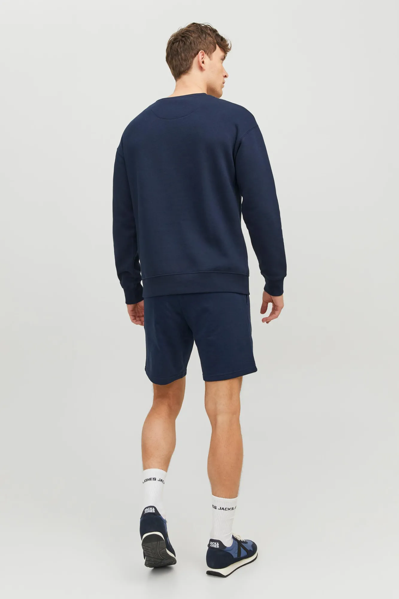 Jack & Jones Bermuda Lisa Tipo Cargo Navy Best