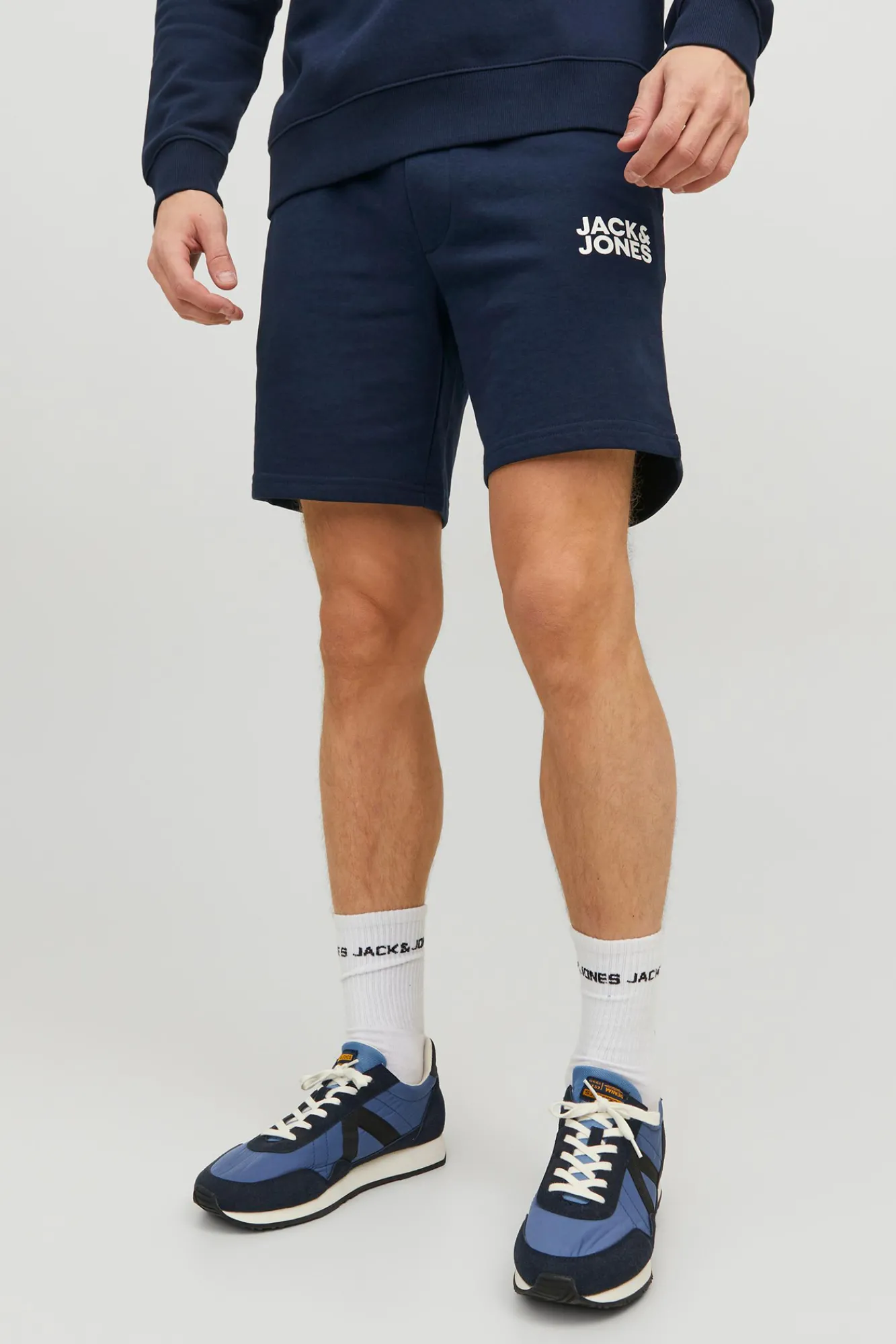 Jack & Jones Bermuda Lisa Tipo Cargo Navy Best