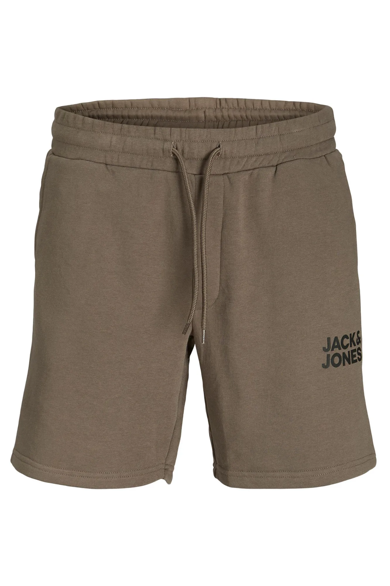 Jack & Jones Bermuda Lisa Tipo Cargo Gris Medio Clearance