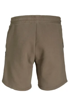 Jack & Jones Bermuda Lisa Tipo Cargo Gris Medio Clearance