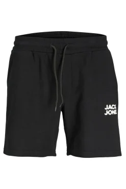 Jack & Jones Bermuda Lisa Tipo Cargo Negro Clearance