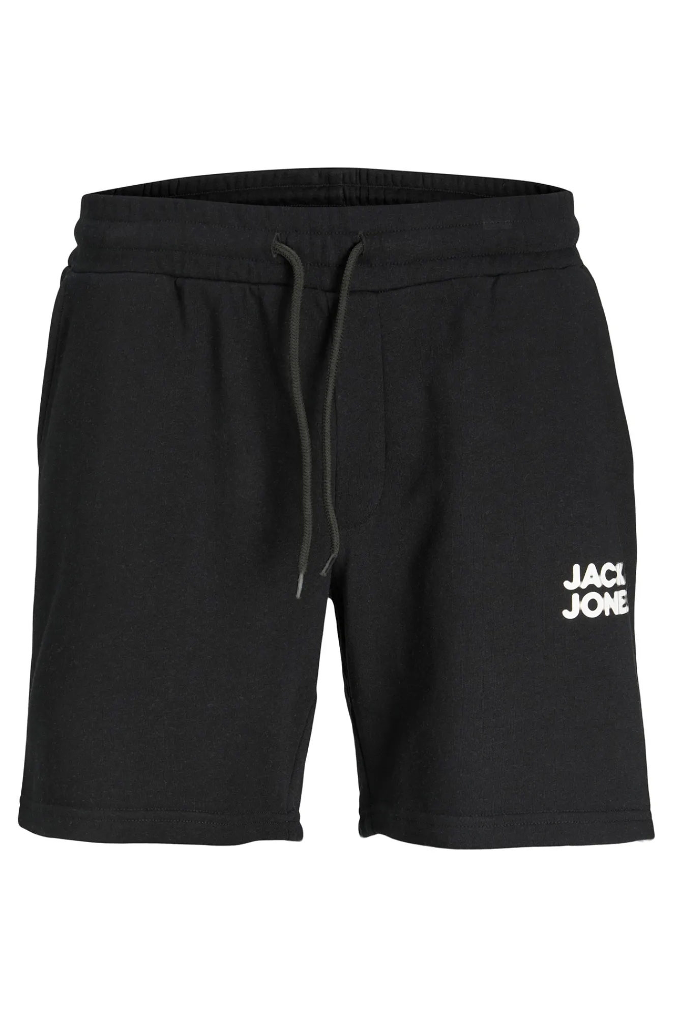 Jack & Jones Bermuda Lisa Tipo Cargo Negro Clearance