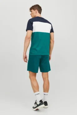 Jack & Jones Bermuda Lisa Tipo Cargo Verde Online