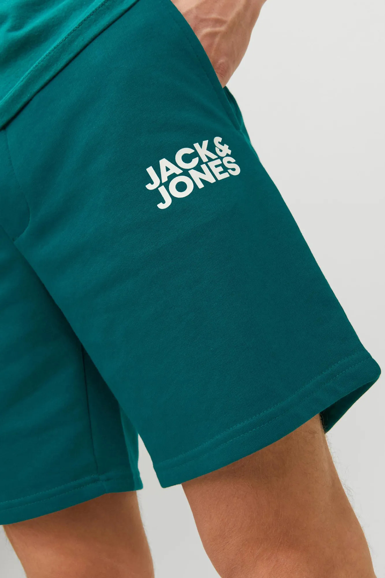 Jack & Jones Bermuda Lisa Tipo Cargo Verde Online