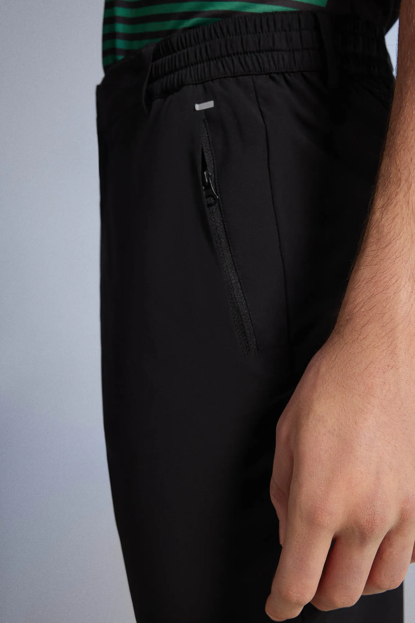 * Bermuda Tecnica Oudoor Negro Outlet