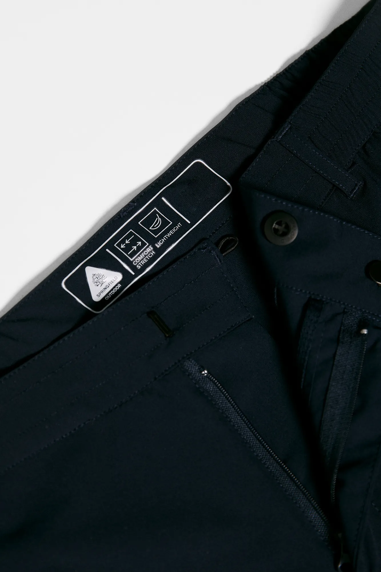 * Bermuda Tecnica Oudoor Navy Discount