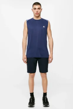 * Bermuda Tecnica Oudoor Navy Discount