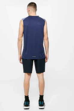 * Bermuda Tecnica Oudoor Navy Discount