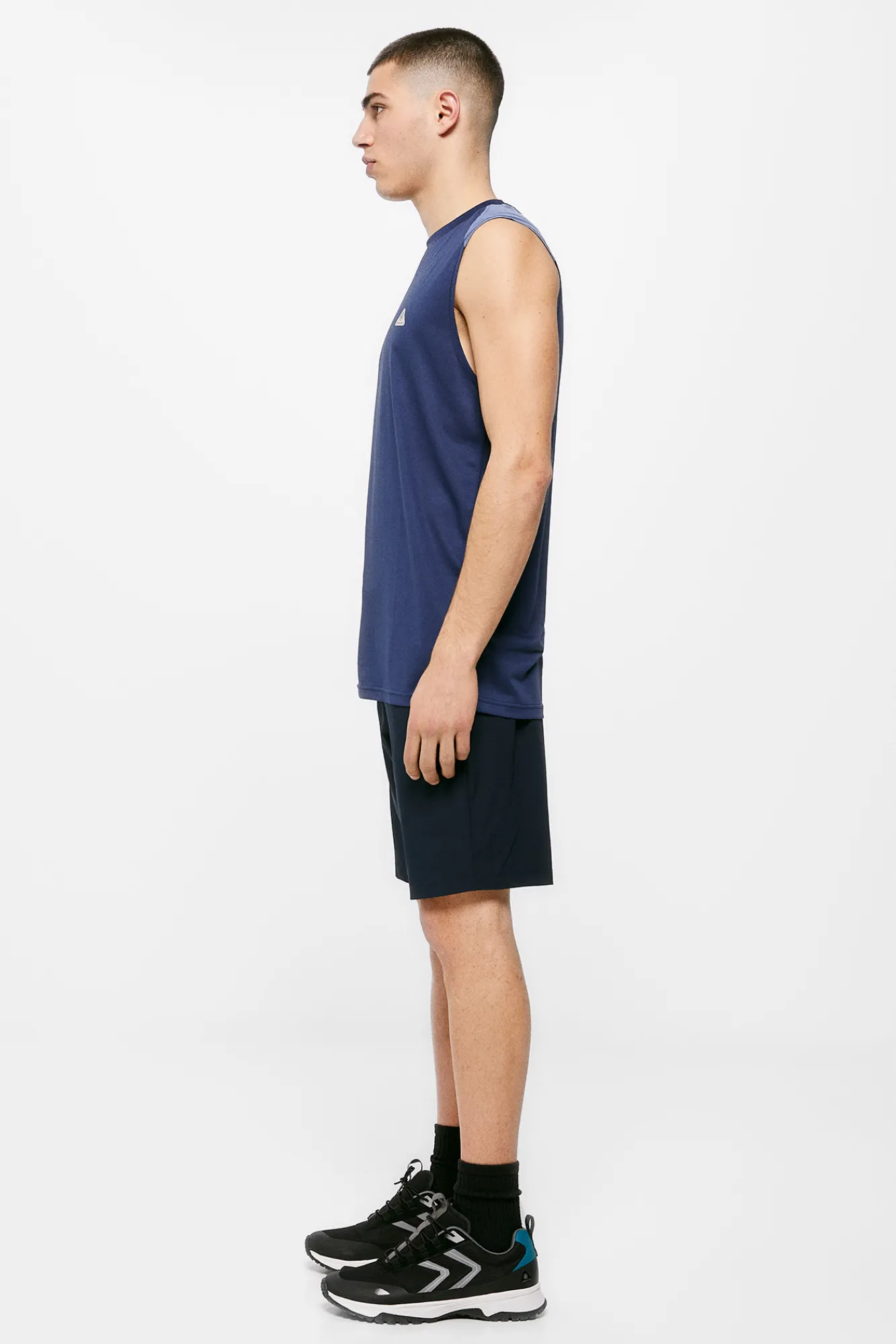 * Bermuda Tecnica Oudoor Navy Discount