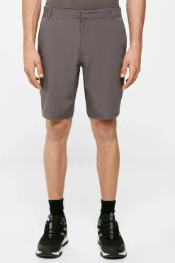 * Bermuda Tecnica Oudoor Gris Oscuro New