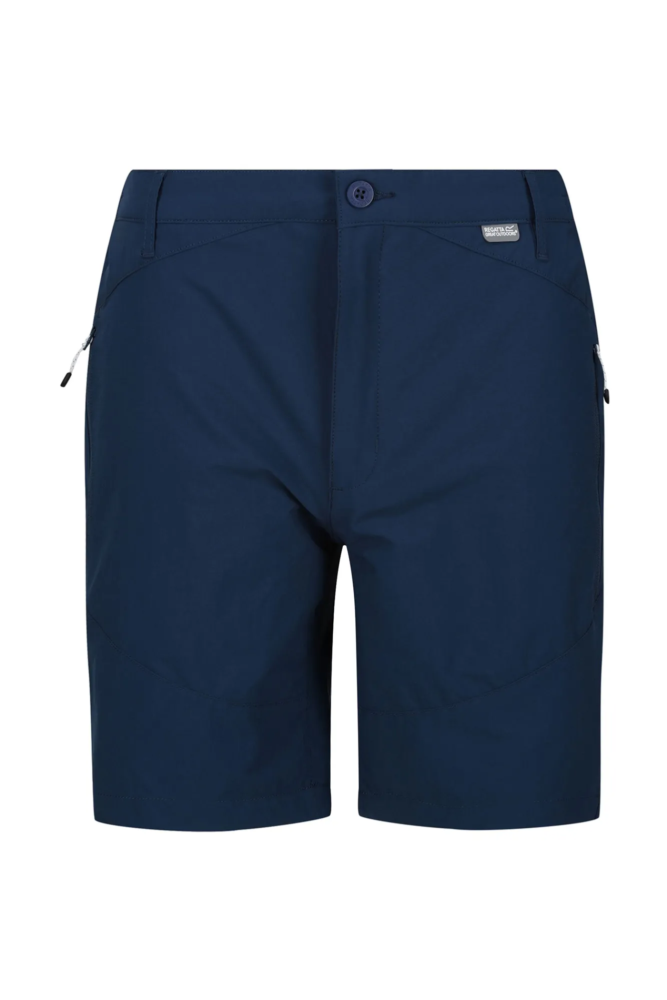 Regatta Bermudas Highton Azul Medio Outlet