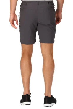Regatta Bermudas Highton Gris Claro Outlet