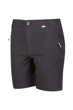Regatta Bermudas Highton Gris Claro Outlet