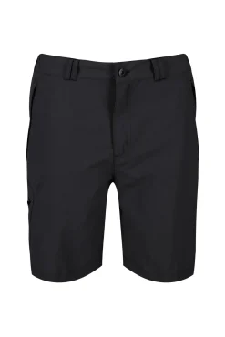 Regatta Bermudas Leesville Ii Gris Oscuro Online