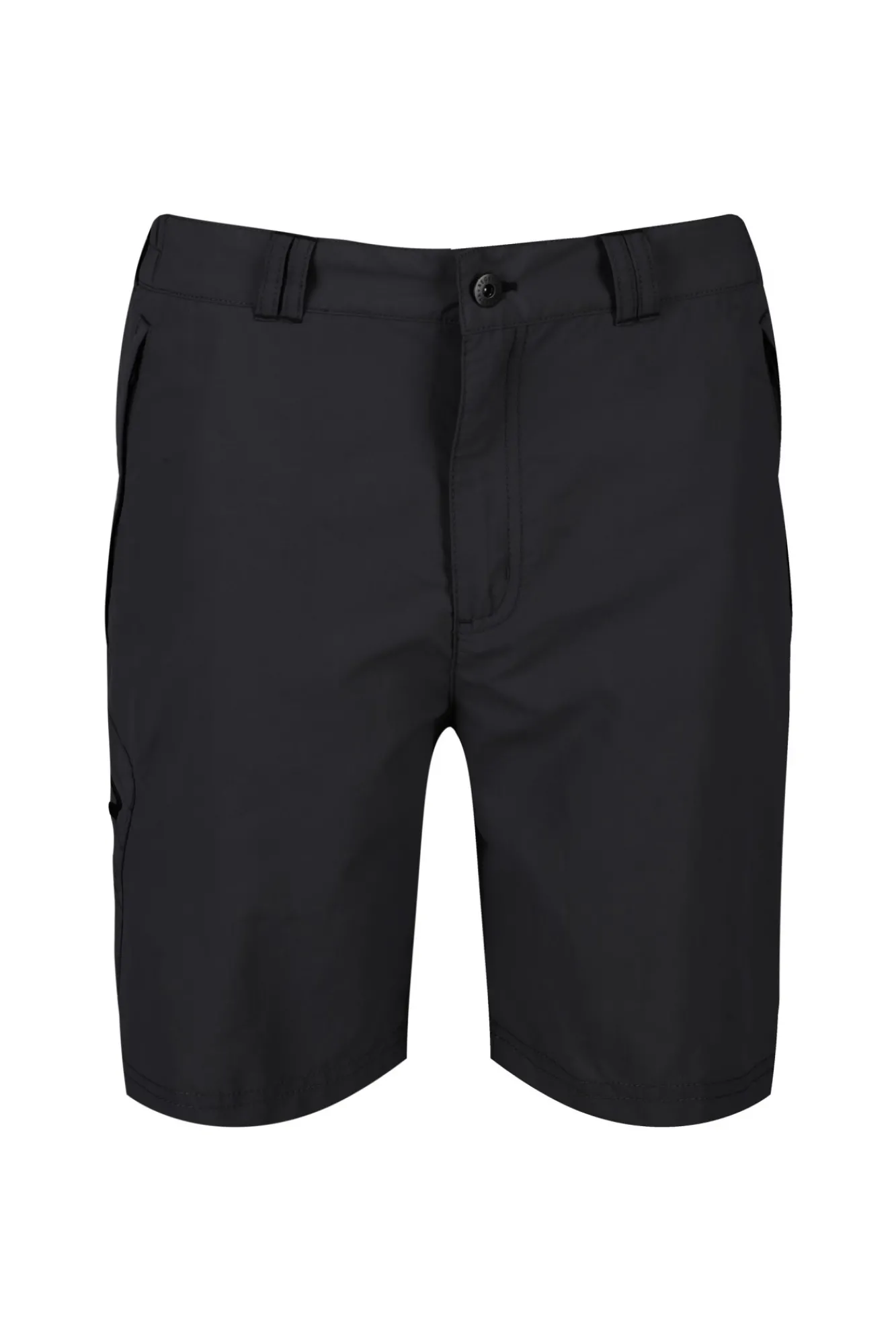 Regatta Bermudas Leesville Ii Gris Oscuro Online