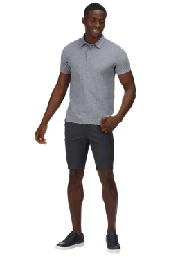 Regatta Bermudas Sandros Gris Medio