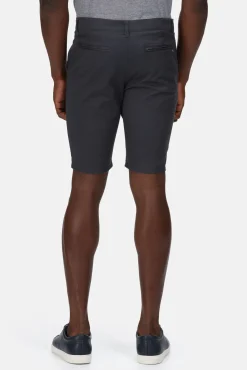 Regatta Bermudas Sandros Gris Medio