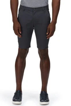 Regatta Bermudas Sandros Gris Medio
