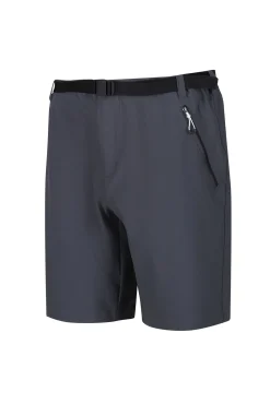 Regatta Bermudas Xert Stretch Iii Gris Claro