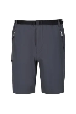 Regatta Bermudas Xert Stretch Iii Gris Claro