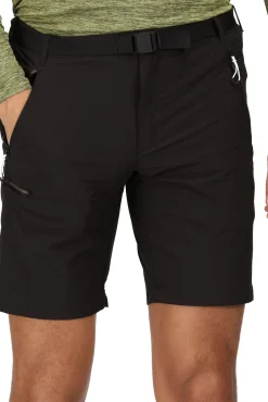 Regatta Bermudas Xert Stretch Iii Negro New