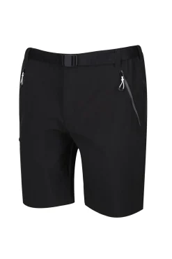 Regatta Bermudas Xert Stretch Iii Negro New