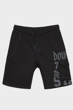 Inside Bermuga Jogger Cadena Negro Outlet