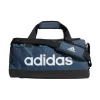 Adidas Bolsa De Viaje Pequena Enssentials Logo Azul Oscuro Outlet