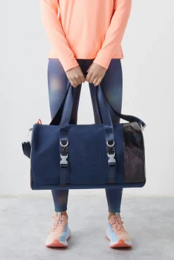 Dash and Stars Bolsa Deporte 'Bowling' Marino Azul Clearance