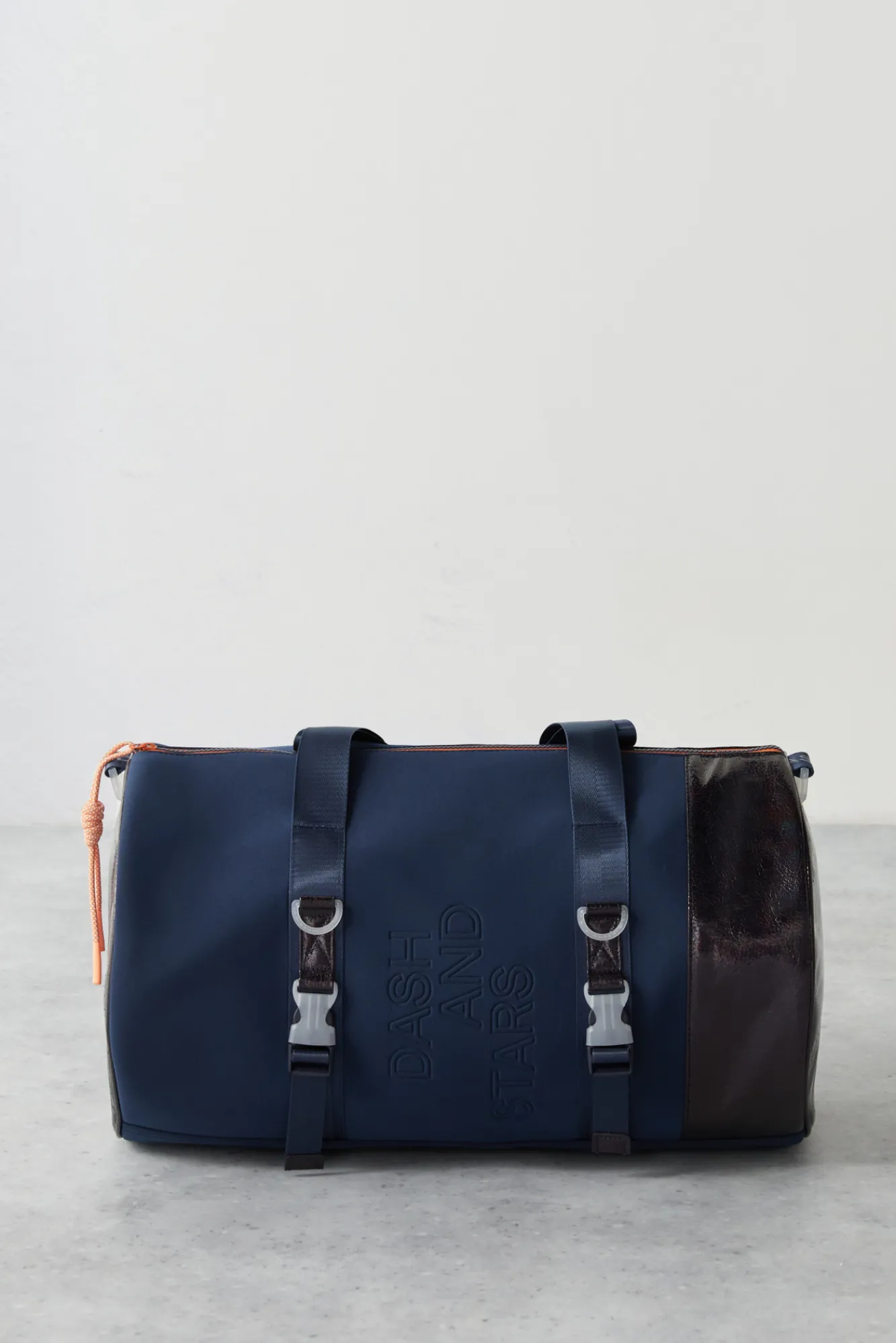 Dash and Stars Bolsa Deporte 'Bowling' Marino Azul Clearance