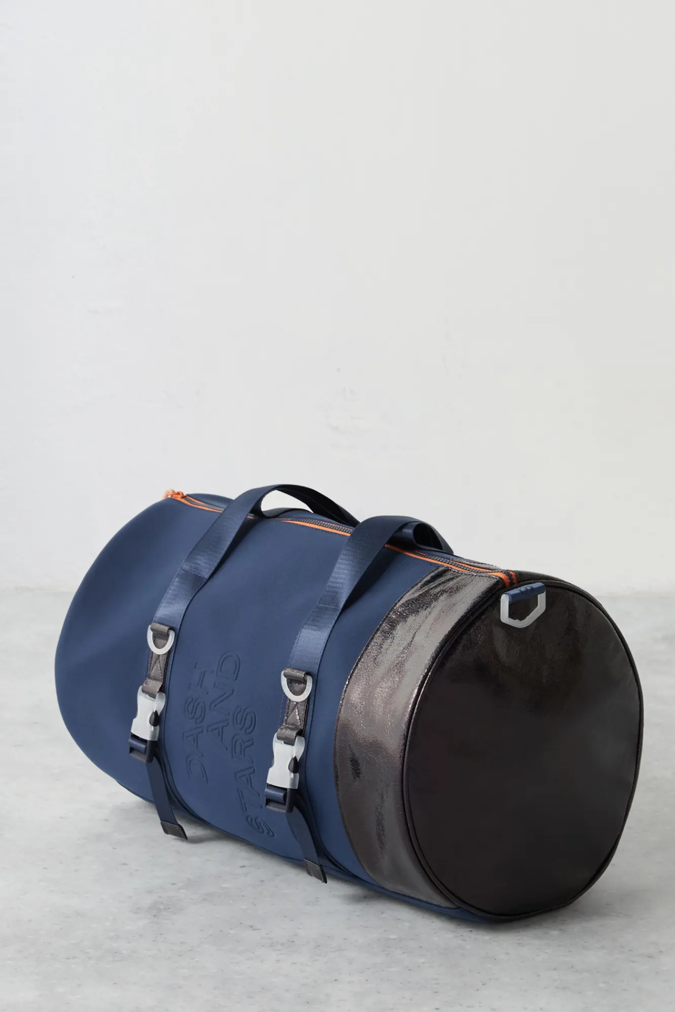 Dash and Stars Bolsa Deporte 'Bowling' Marino Azul Clearance