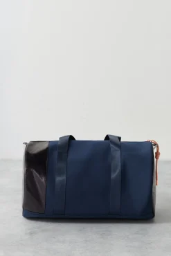 Dash and Stars Bolsa Deporte 'Bowling' Marino Azul Clearance
