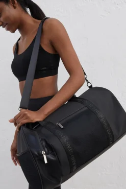 Dash and Stars Bolso Bowling De Gimnasia Negro Hot