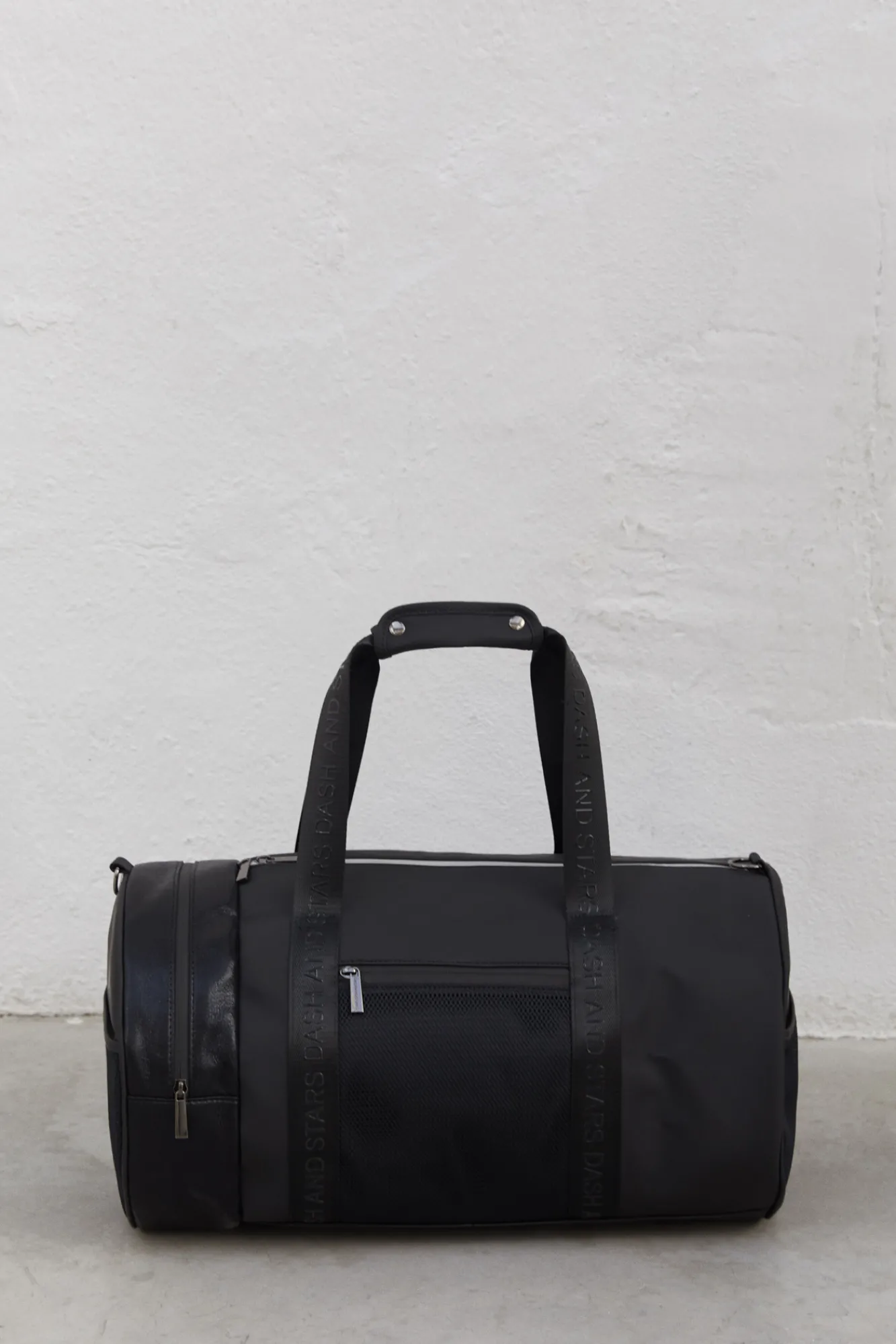 Dash and Stars Bolso Bowling De Gimnasia Negro Hot