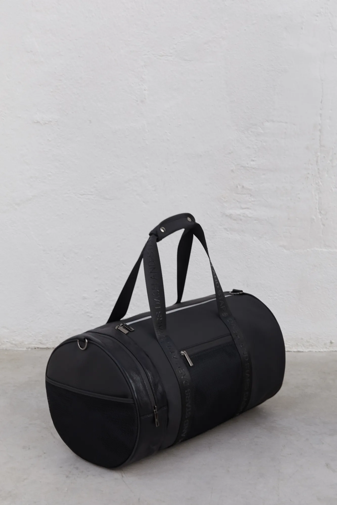Dash and Stars Bolso Bowling De Gimnasia Negro Hot