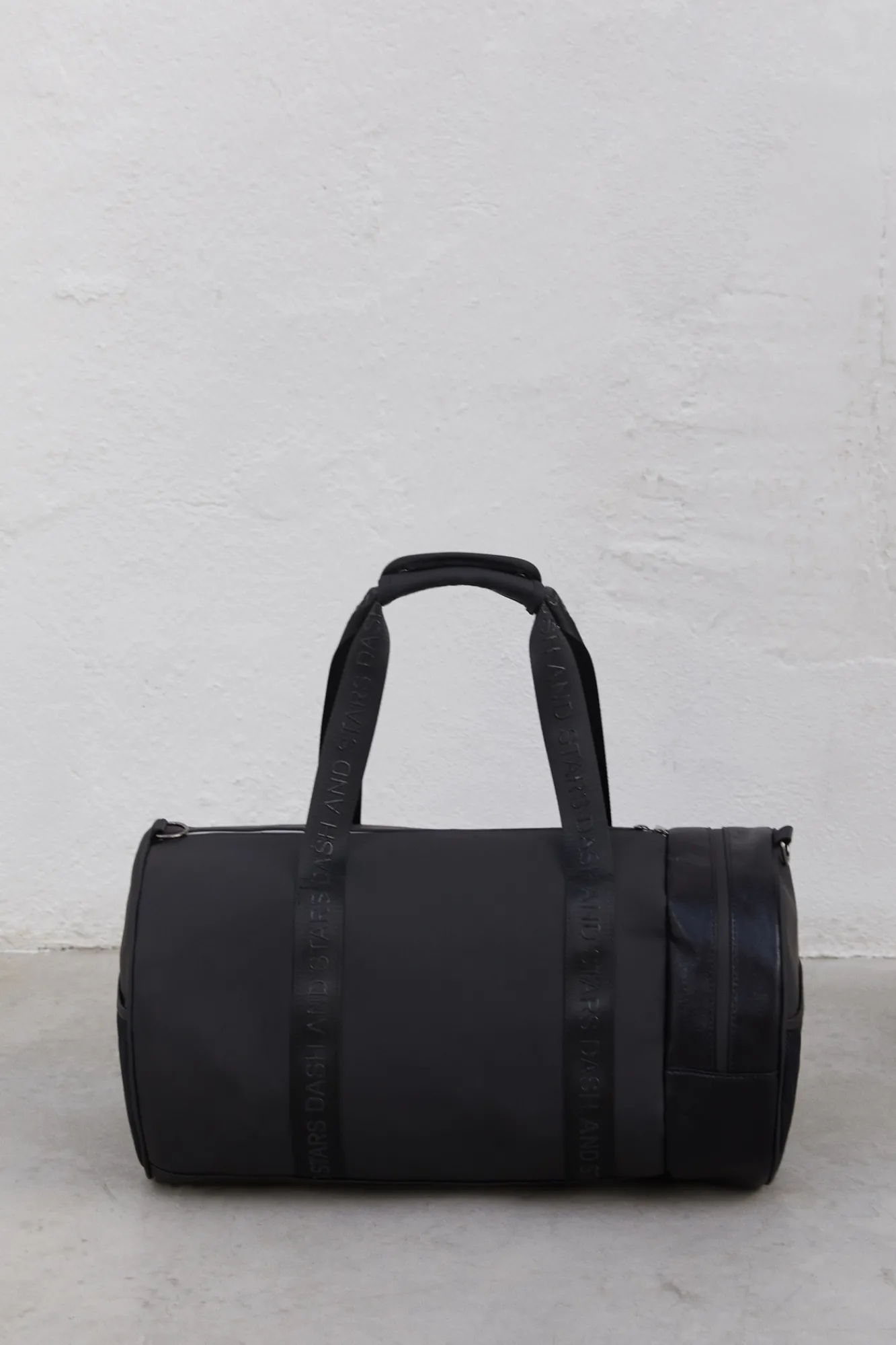 Dash and Stars Bolso Bowling De Gimnasia Negro Hot