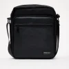 Inside Bolso Cruzado Polipiel H Negro Best