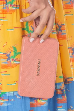 Havaianas Bolso Hav. Mini Bag Rosa