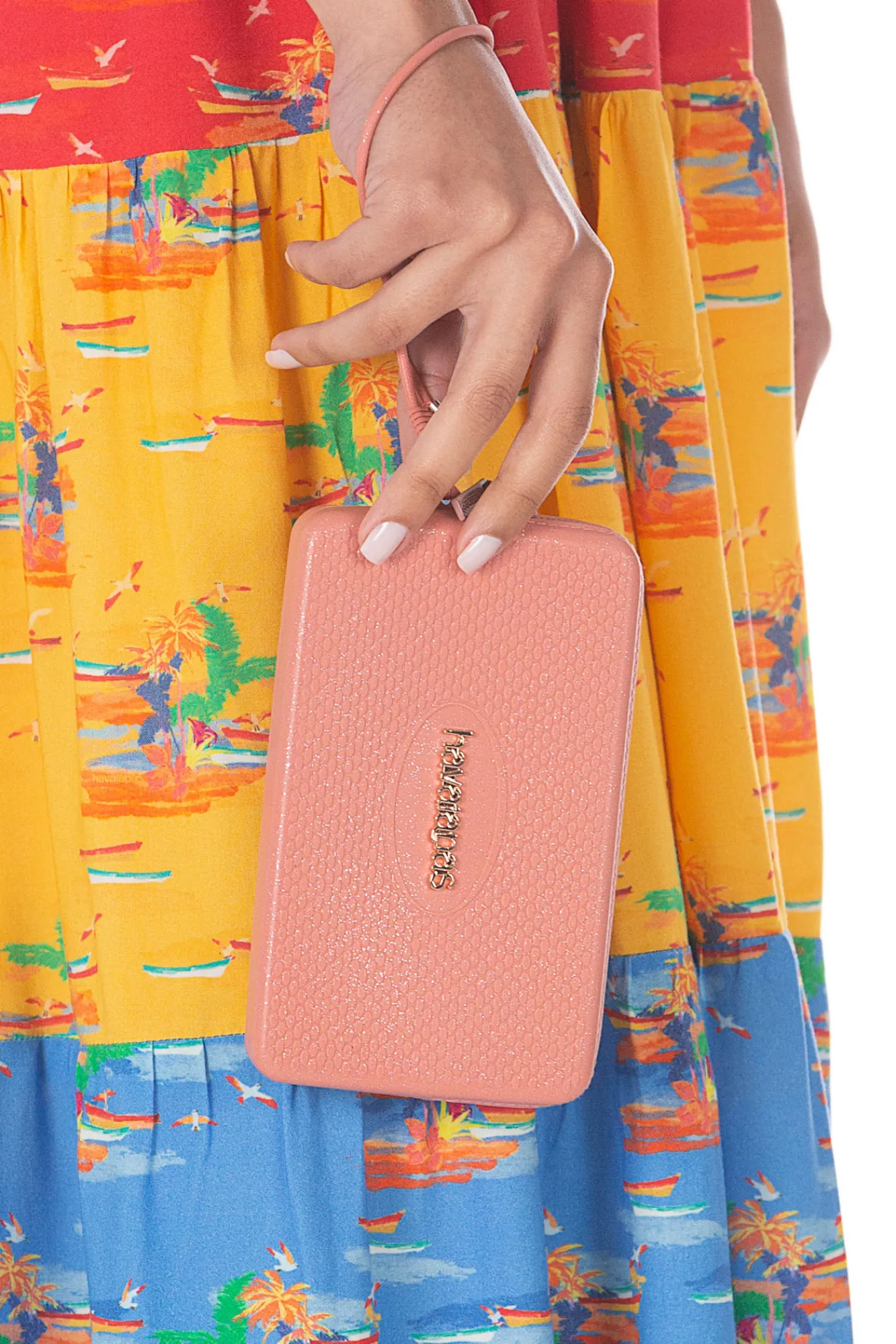 Havaianas Bolso Hav. Mini Bag Rosa