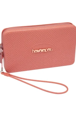 Havaianas Bolso Hav. Mini Bag Rosa