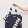 Dash and Stars Bolso Padel Efecto Piel Marino Azul Best