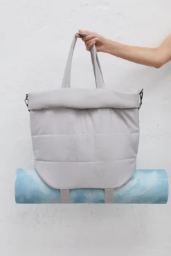 Dash and Stars Bolso Tote Gris Online