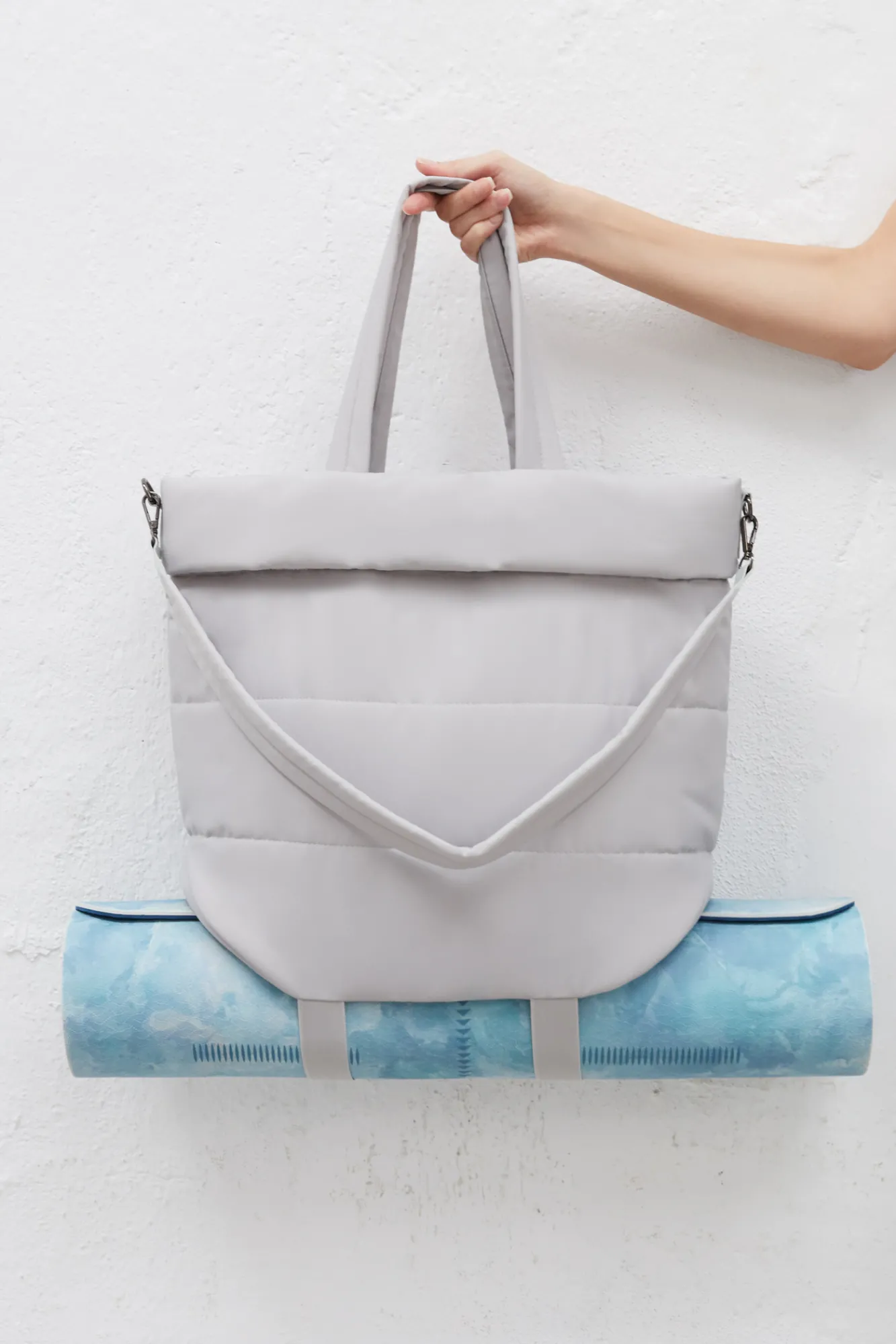 Dash and Stars Bolso Tote Gris Online