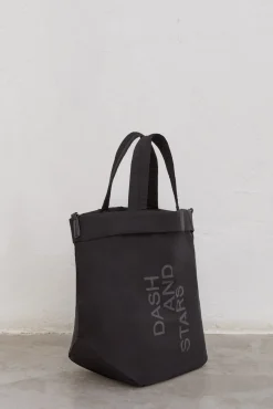 Dash and Stars Bolso Tote Negro Best