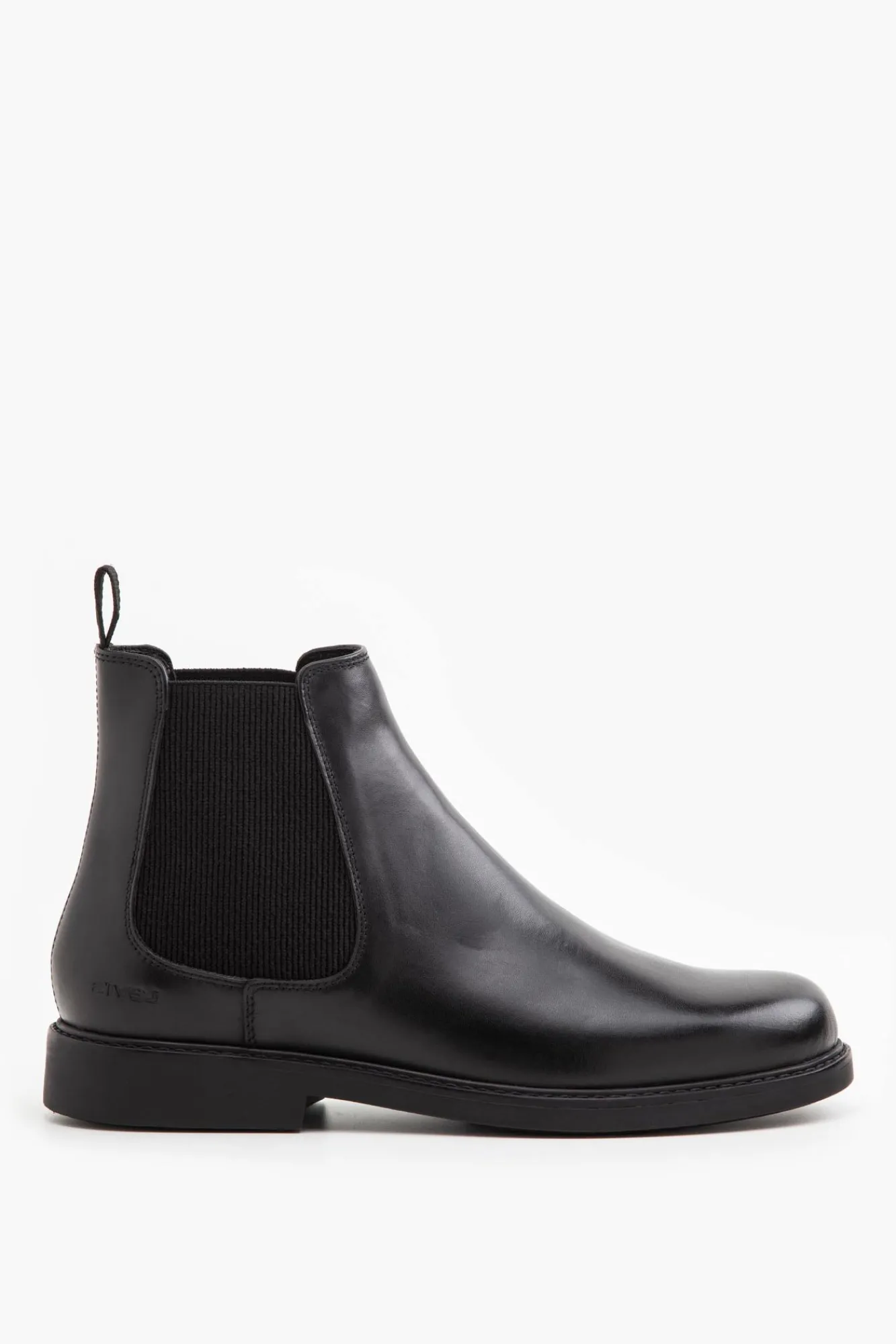 * Bota Amos Chelsea Negro Sale