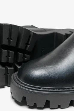 Only Bota Chelsea Polipiel Negro Hot