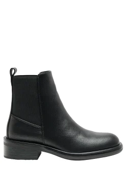 Only Bota Chelsea Polipiel Negro New