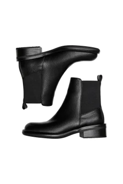 Only Bota Chelsea Polipiel Negro New