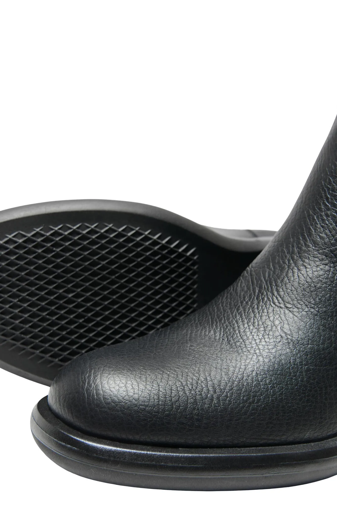 Only Bota Chelsea Polipiel Negro New