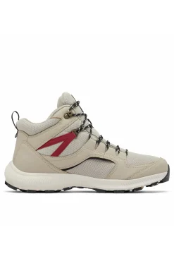 Columbia Bota De Senderismo De Media Cana Re-Peak™ Para Hombre Beige Medio Online